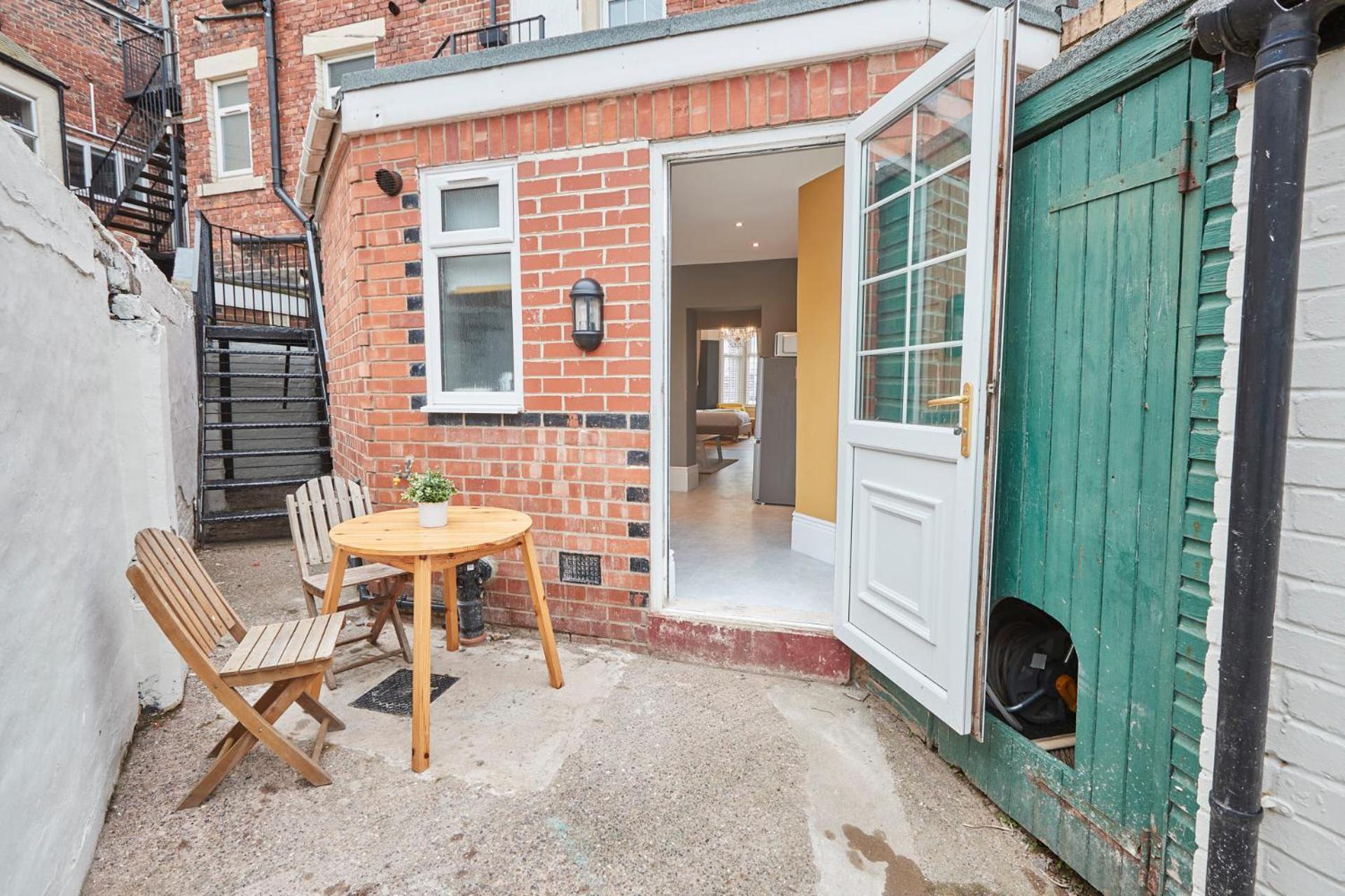 Host & Stay - Northville Arrifana Whitley Bay Exterior foto